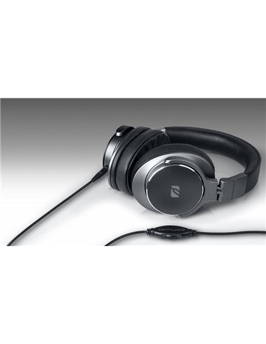 Наушники MUSE M-275 CTV, Чёрный