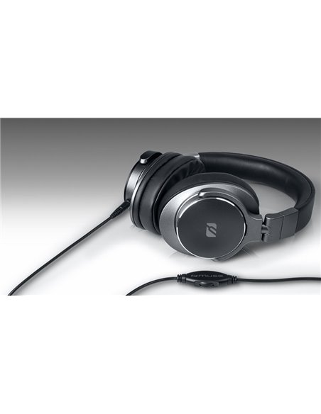Căști MUSE M-275 CTV, Negru