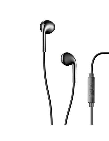 Căști Cellularline Live, Negru