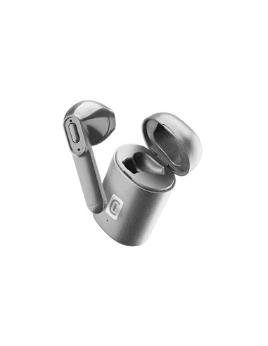 Căști Cellularline Ploos Capsule, Negru
