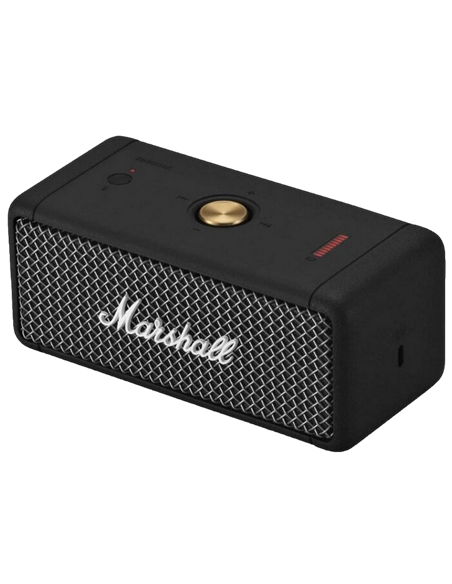 Портативная колонка Marshall Emberton, Чёрный