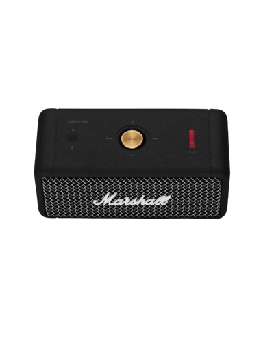 Портативная колонка Marshall Emberton, Чёрный