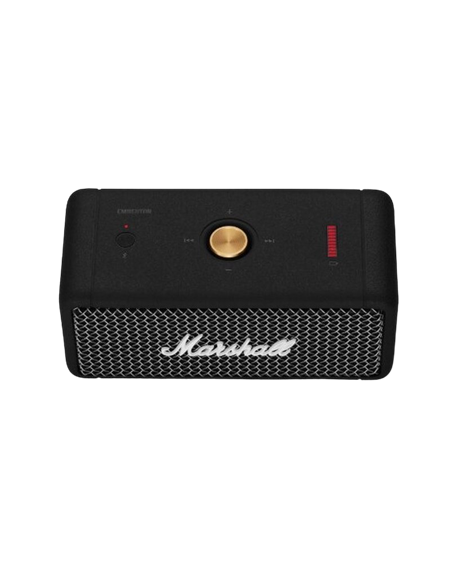 Портативная колонка Marshall Emberton, Чёрный