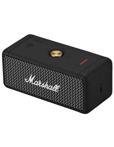 Портативная колонка Marshall Emberton, Чёрный