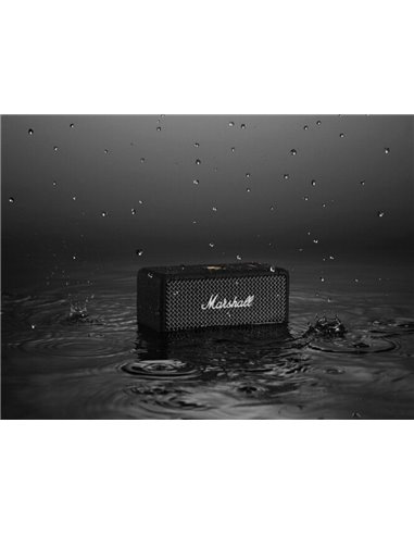 Портативная колонка Marshall Emberton, Чёрный