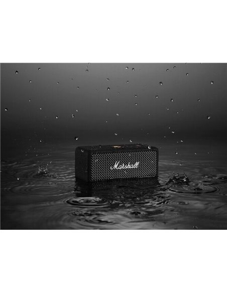 Портативная колонка Marshall Emberton, Чёрный