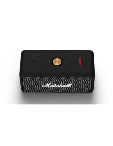 Портативная колонка Marshall Emberton, Чёрный