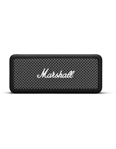 Портативная колонка Marshall Emberton, Чёрный