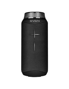 Портативная колонка SVEN PS-280, Чёрный 2