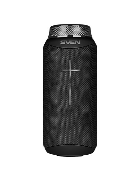 Портативная колонка SVEN PS-280, Чёрный