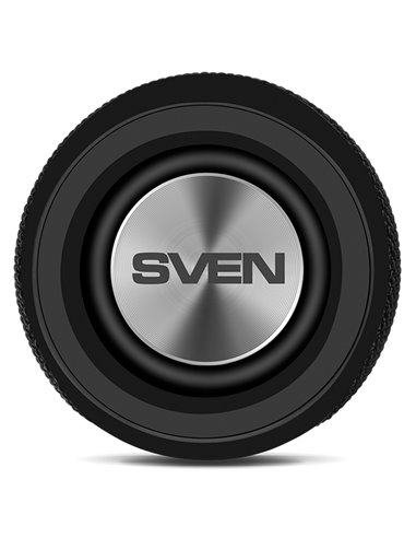 Boxă portabilă SVEN PS-280, Negru