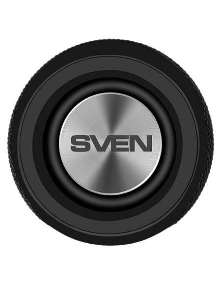 Портативная колонка SVEN PS-280, Чёрный
