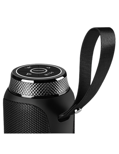 Портативная колонка SVEN PS-280, Чёрный