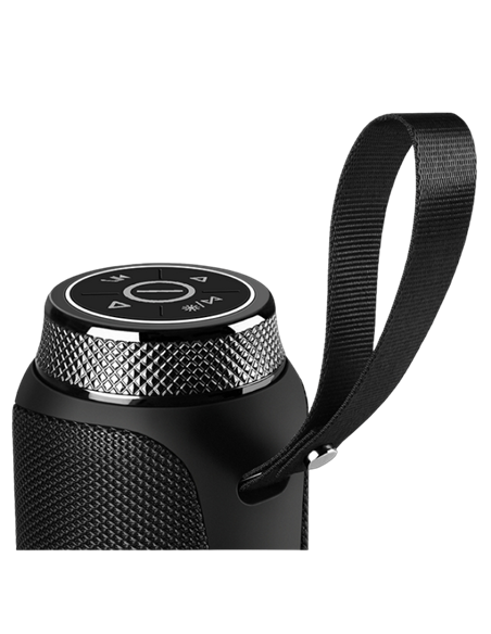Портативная колонка SVEN PS-280, Чёрный