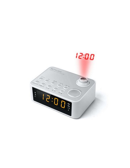 Radio portabil MUSE M-175 WI, Negru