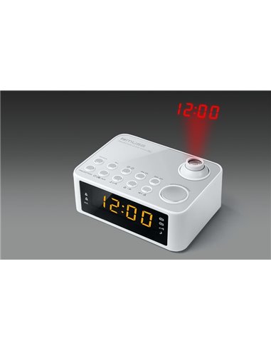 Radio portabil MUSE M-175 WI, Negru