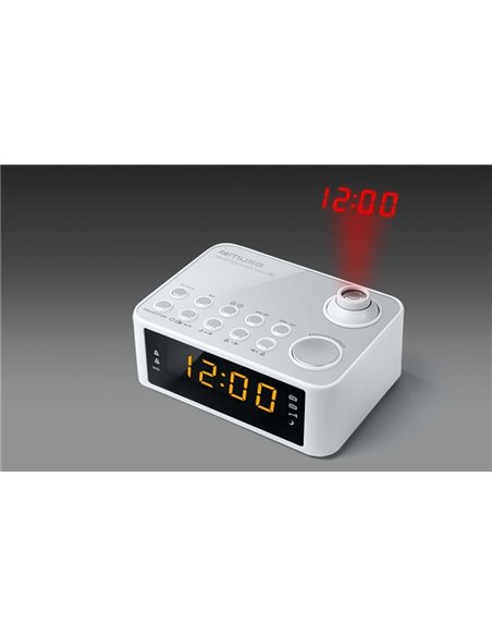 Портативное радио MUSE M-175 WI, Чёрный