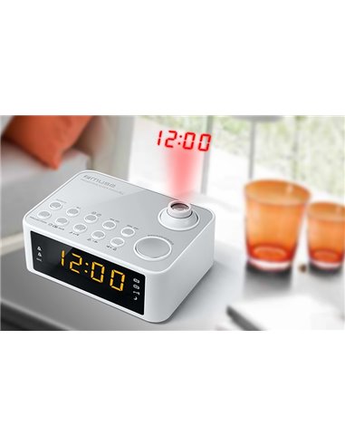 Портативное радио MUSE M-175 WI, Чёрный