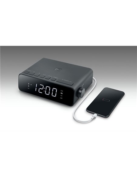 Портативное радио MUSE M-175 WI, Чёрный
