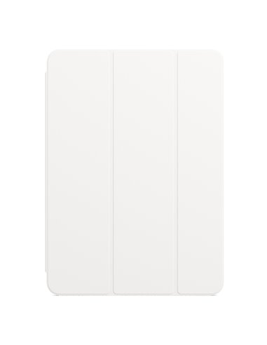 Husă pentru tabletă Apple MJMA3ZMA, 11", Poliuretan, Alb