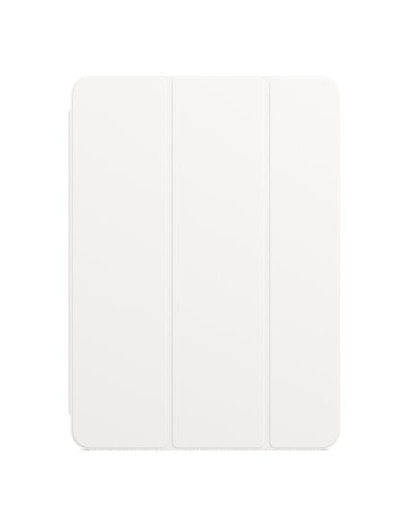 Husă pentru tabletă Apple MJMA3ZMA, 11", Poliuretan, Alb