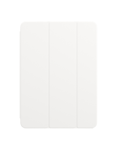 Husă pentru tabletă Apple MJMA3ZMA, 11", Poliuretan, Alb