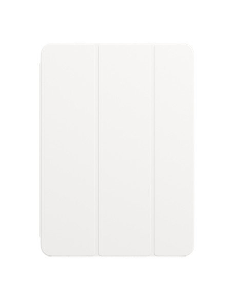 Husă pentru tabletă Apple MJMA3ZMA, 11", Poliuretan, Alb