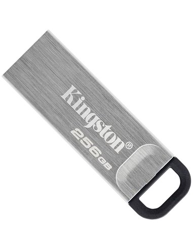 Memorie USB Kingston DataTraveler Kyson, 256GB, Argintiu