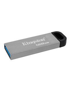 Memorie USB Kingston DataTraveler Kyson, 128GB, Argintiu 2