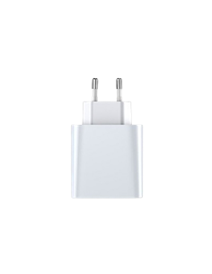 Încărcător Xpower Charger + Type-C to Lightning Cable, PD, QC3.0, Alb