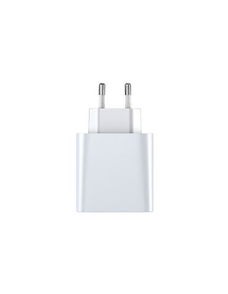 Încărcător Xpower Charger + Type-C to Lightning Cable, PD, QC3.0, Alb Încărcător Xpower Charger + Type-C to Lightning Cable, PD, QC3.0, Alb