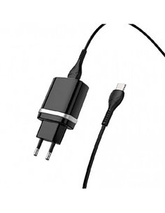 Încărcător Xpower Charger, 1USB, Fast Charge QC3.0, , Negru 2