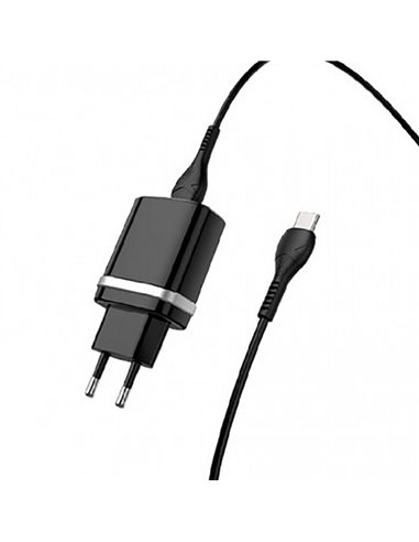 Зарядное устройство Xpower Charger, 1USB, Fast Charge QC3.0, , Чёрный