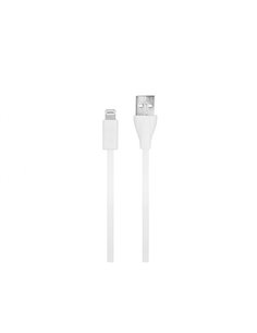 Кабель для зарядки и синхронизации Xpower Lightning cable, Flat, USB Type-A/Lightning, 1м, Белый 2