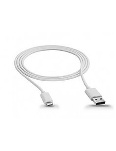 Cablu încărcare și sincronizare Xpower Micro-USB Cable, Durable, USB Type-A/micro-USB, 1m, Alb 2