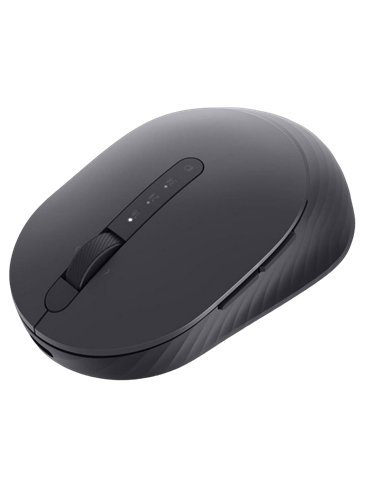 Mouse Wireless DELL MS7421W, Graphite Black
