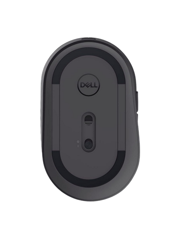 Mouse Wireless DELL MS7421W, Graphite Black