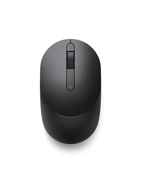 Беcпроводная мышь DELL MS3320W, Чёрный