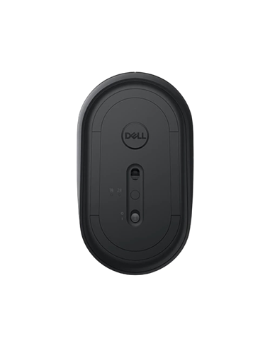 Беcпроводная мышь DELL MS3320W, Чёрный
