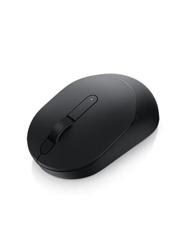 Беcпроводная мышь DELL MS3320W, Чёрный