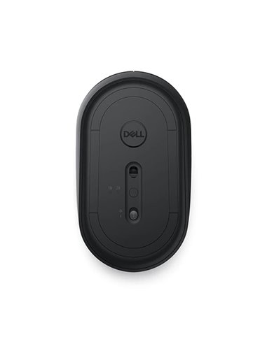 Беcпроводная мышь DELL MS3320W, Чёрный