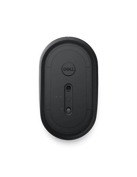 Беcпроводная мышь DELL MS3320W, Чёрный