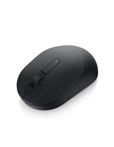 Беcпроводная мышь DELL MS3320W, Чёрный