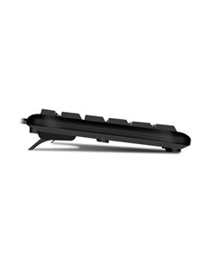 Tastatură SVEN KB-S230, Cu fir, Negru 2