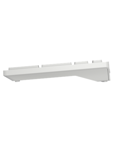 Set Tastatură + Mouse DELL KM5221W, Fără fir, Alb