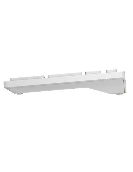 Set Tastatură + Mouse DELL KM5221W, Fără fir, Alb