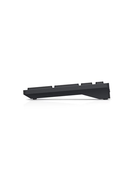 Клавиатура и мышь DELL KM5221W, Беспроводное, Чёрный Клавиатура и мышь DELL KM5221W, Беспроводное, Чёрный