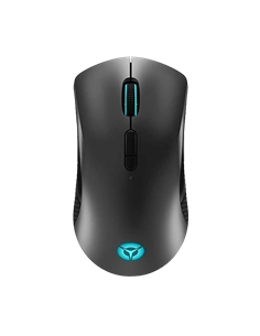 Gaming Mouse Lenovo M600, Negru/Gri