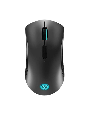 Gaming Mouse Lenovo M600, Negru/Gri