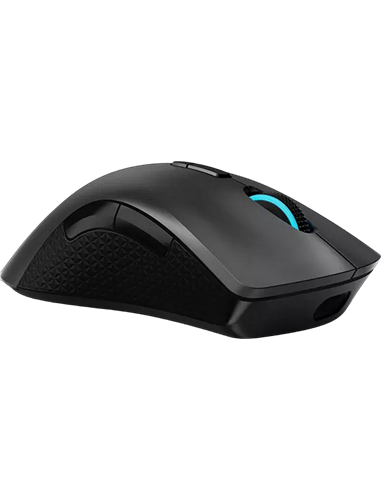 Gaming Mouse Lenovo M600, Negru/Gri